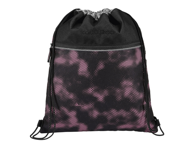 Coocazoo Turnzak Pink Illusion Reflecterend