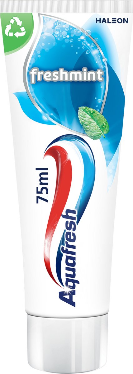Aquafresh Tandpasta Fresh & Minty 75 ml
