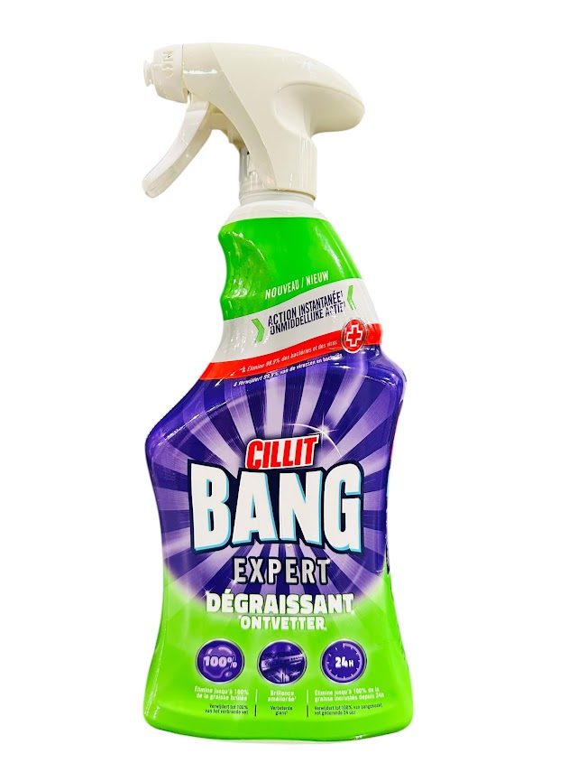 Cillit Bang Allesreiniger Ontvetter 750 ml