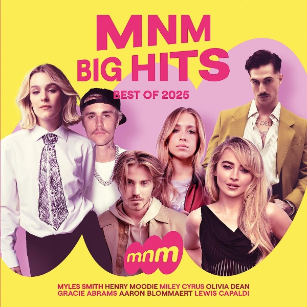 MNM Big Hits - Best of 2025 2CD