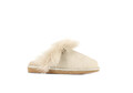 Shepherd Slipper Dames Evelina pluche Chestnut - Maat 39