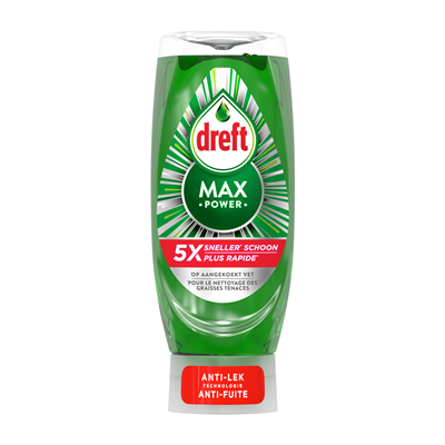 Dreft Afwasmiddel MaxPower Original 450 ml