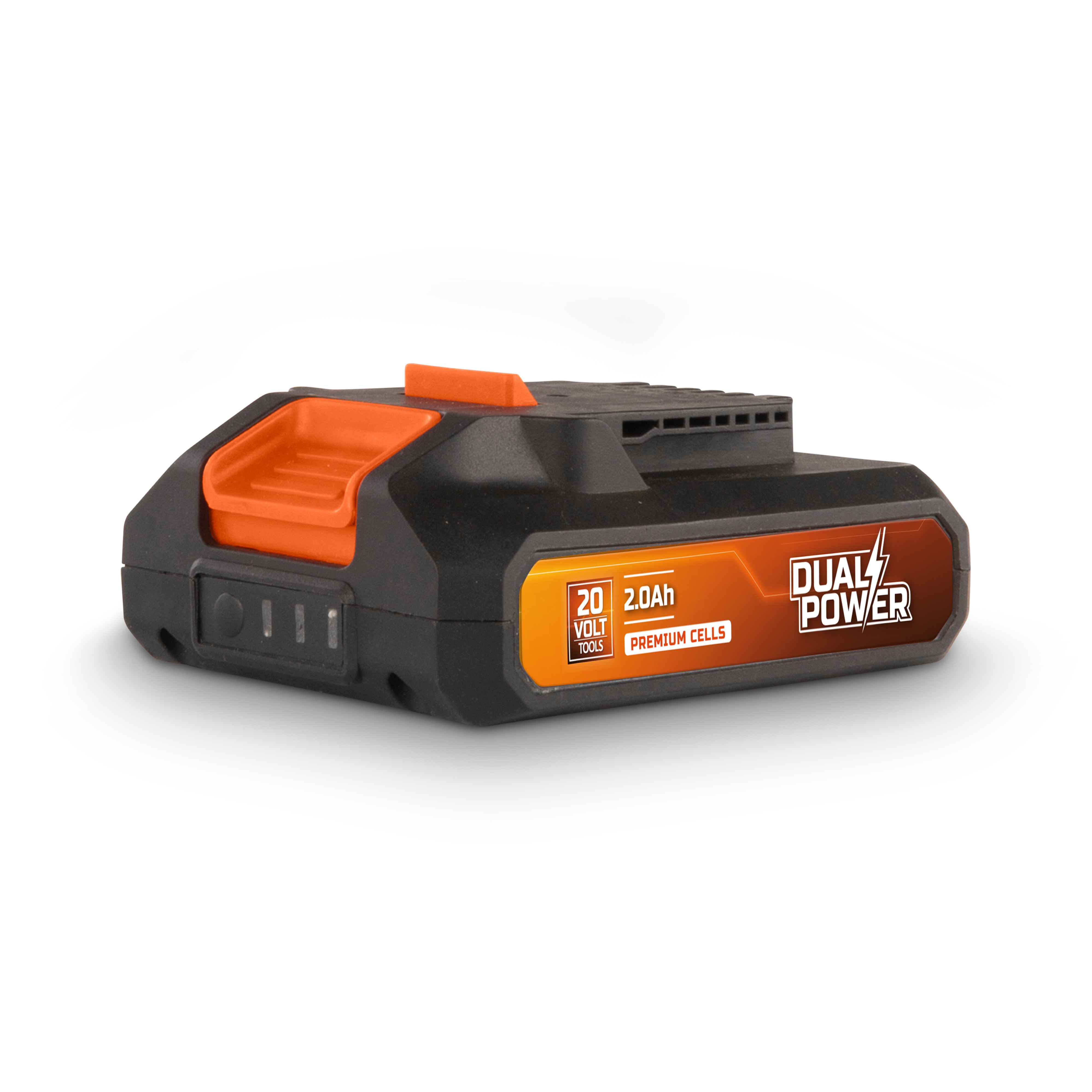 PowerPlus Dual Power POWDP9021 Batterij 20 V - 2,0 Ah