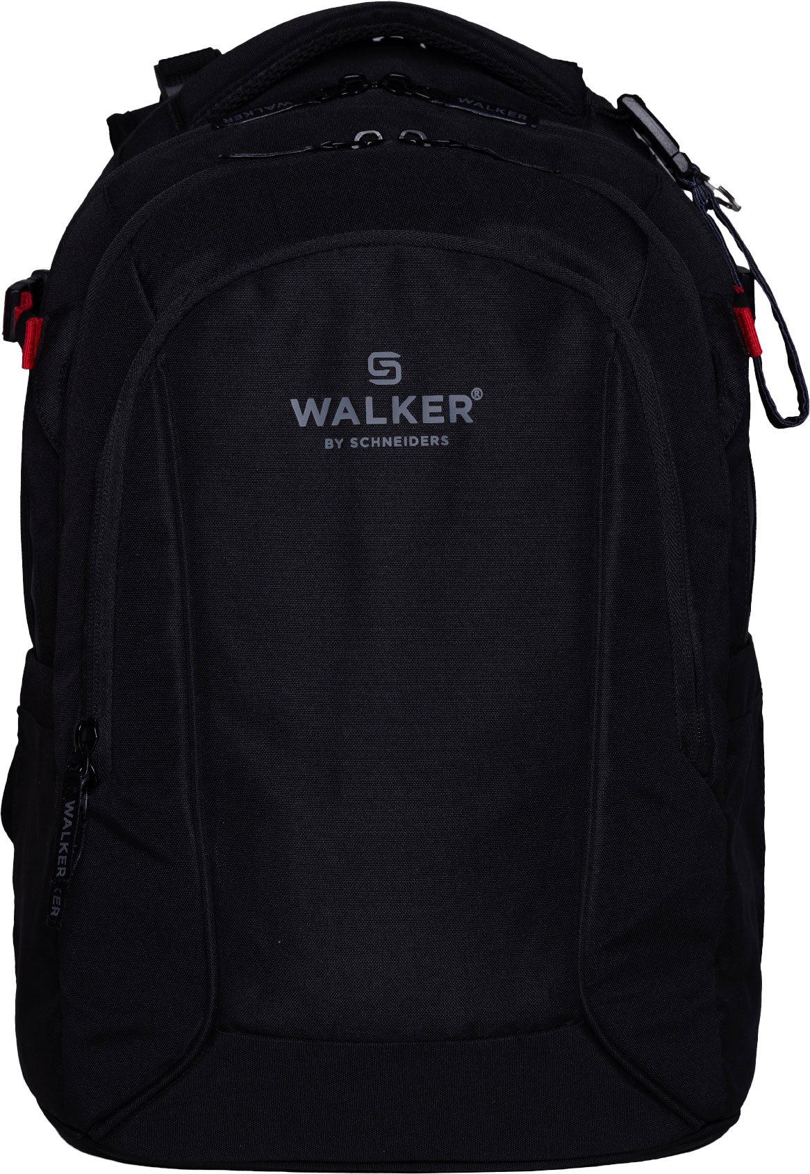Walker Rugzak Campus Neo Black 31x19x47 cm