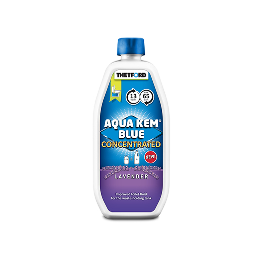 Thetford Aqua Kem Blue Concentrated Lavendel