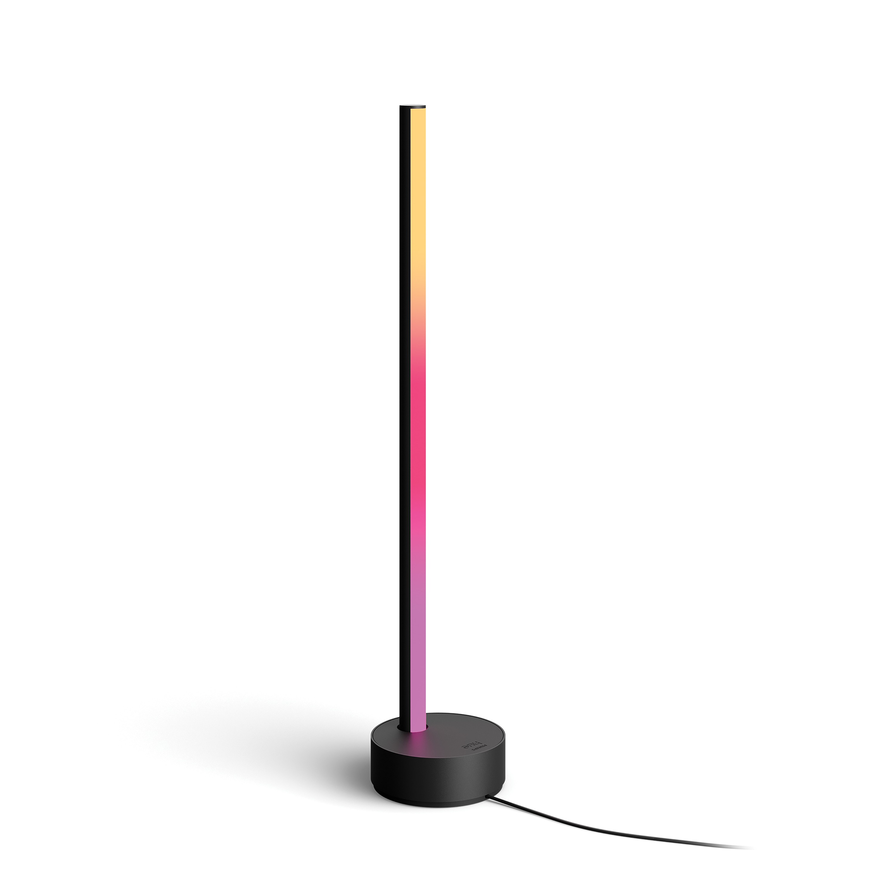 Philips Hue Tafellamp Signe Gradient Zwart 12W White&Color Ambiance