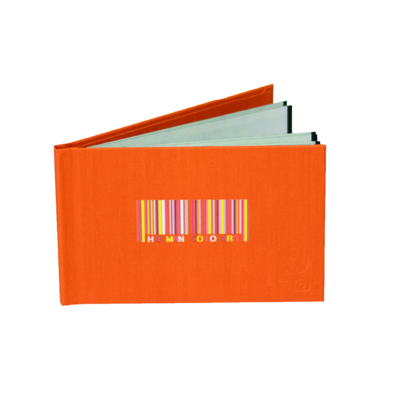 Human Colours Fotoalbum 10x15cm Kashmir Naranja