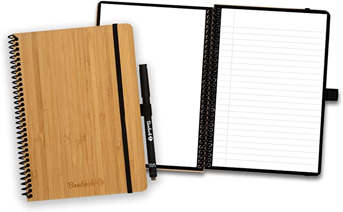 Bambook Notebook A5 Hardcover Do-Book