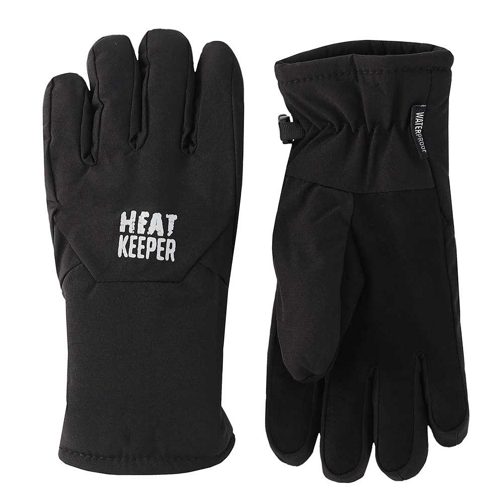 Heatkeeper Handschoenen Heren Thermal Plus Black - L/XL