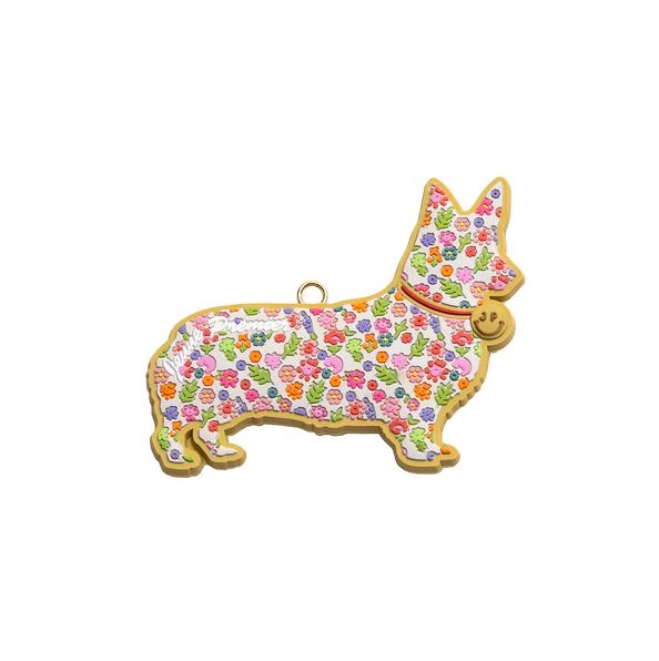 Jeune Premier Sleutelhanger Liberty Corgi