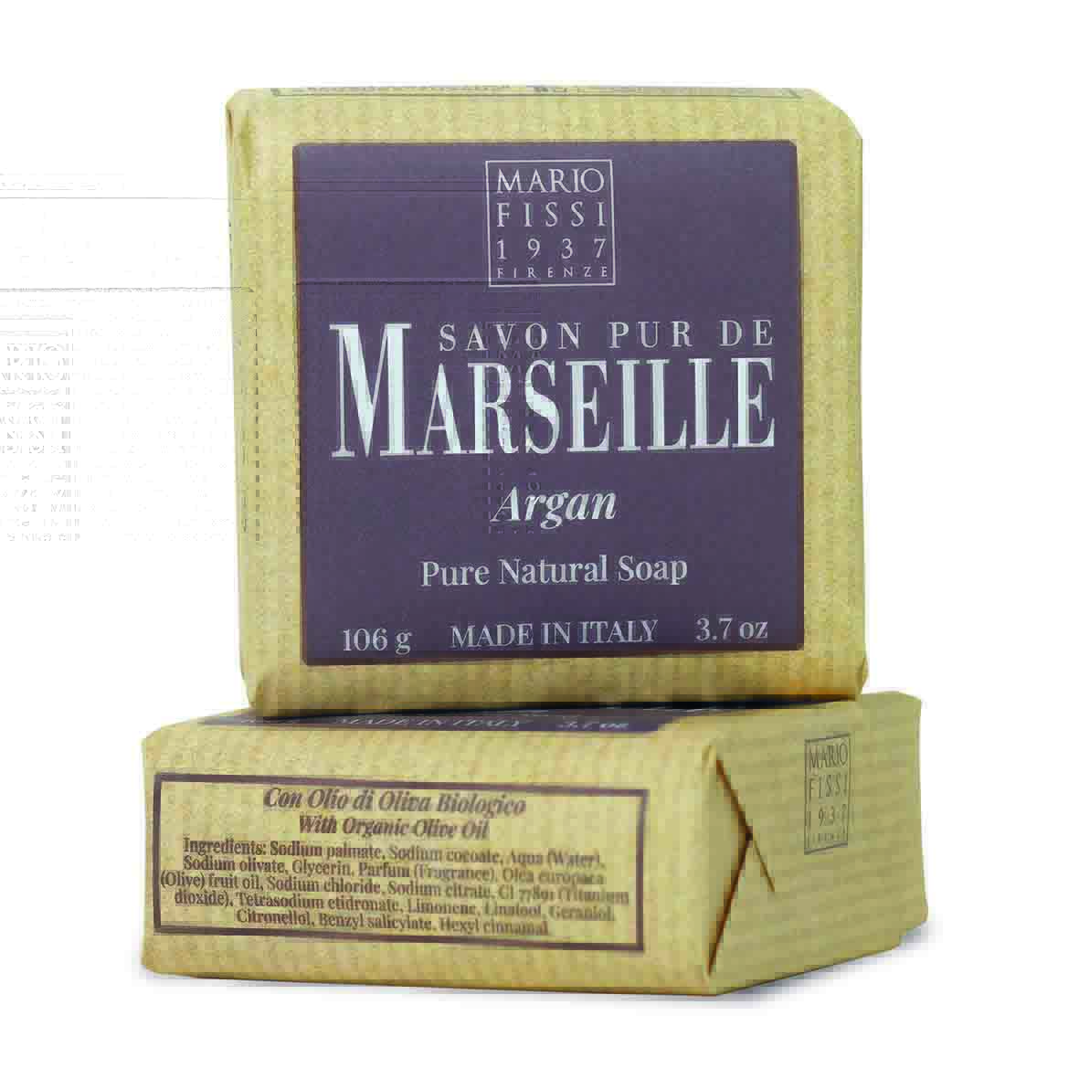 La Florentina Zeep Pure Marseille 106g Argan