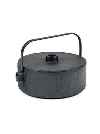 Serax Theepot 1200ml - Gietijzer - by Brent Neve & Giel Dedeurwaerder