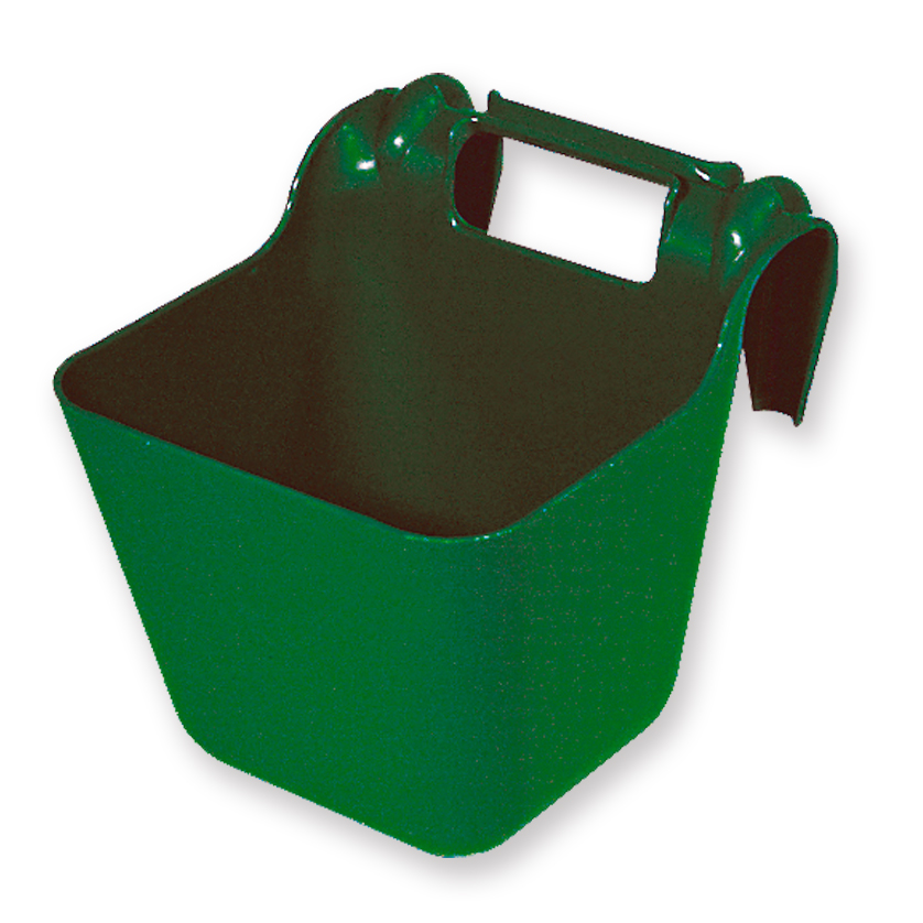 Tornooivoedertrog 13.5 Liter Groen