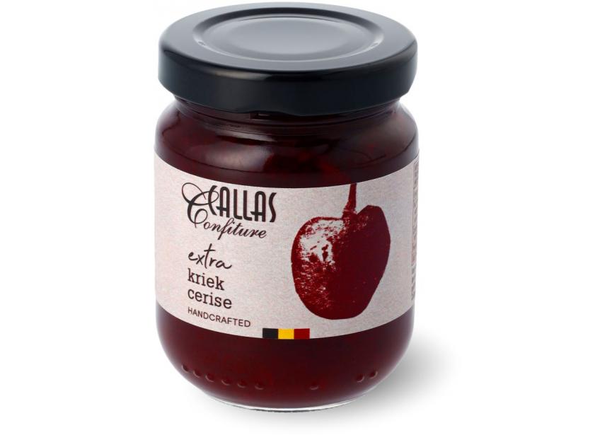 Callas Confituur Extra Puur Kriek 105 g