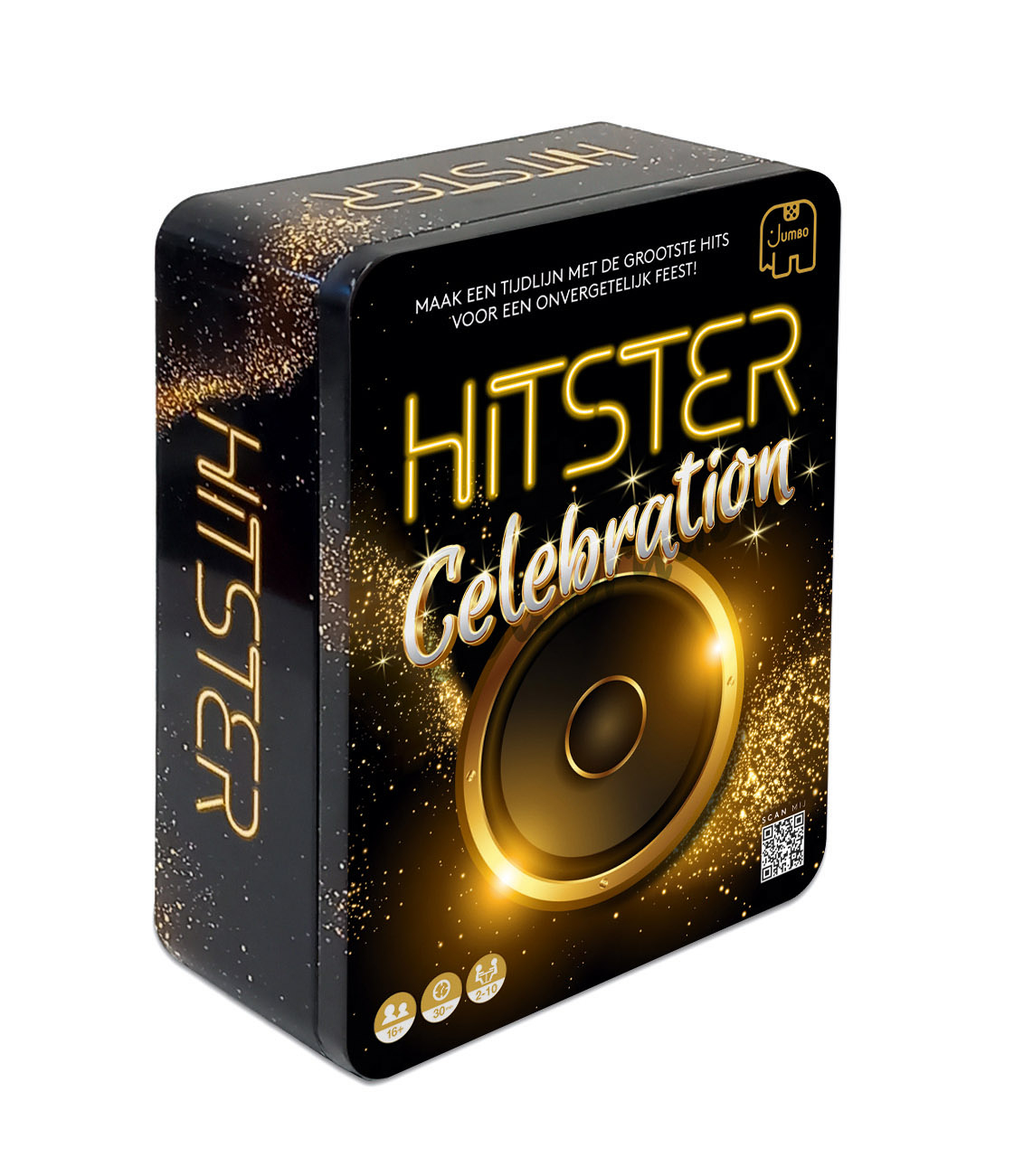 Hitster - Celebration - Nederlandstalig
