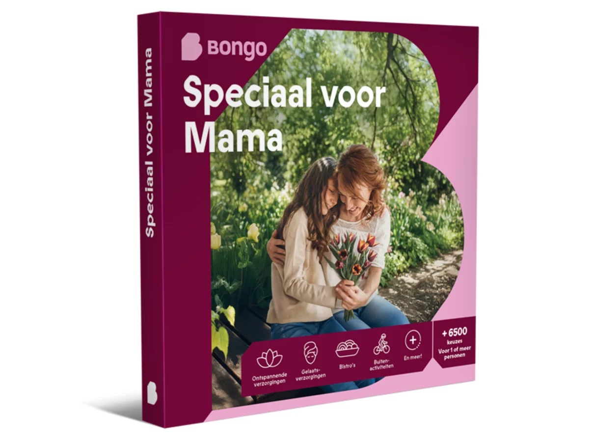 Bongo Speciaal Voor Mama