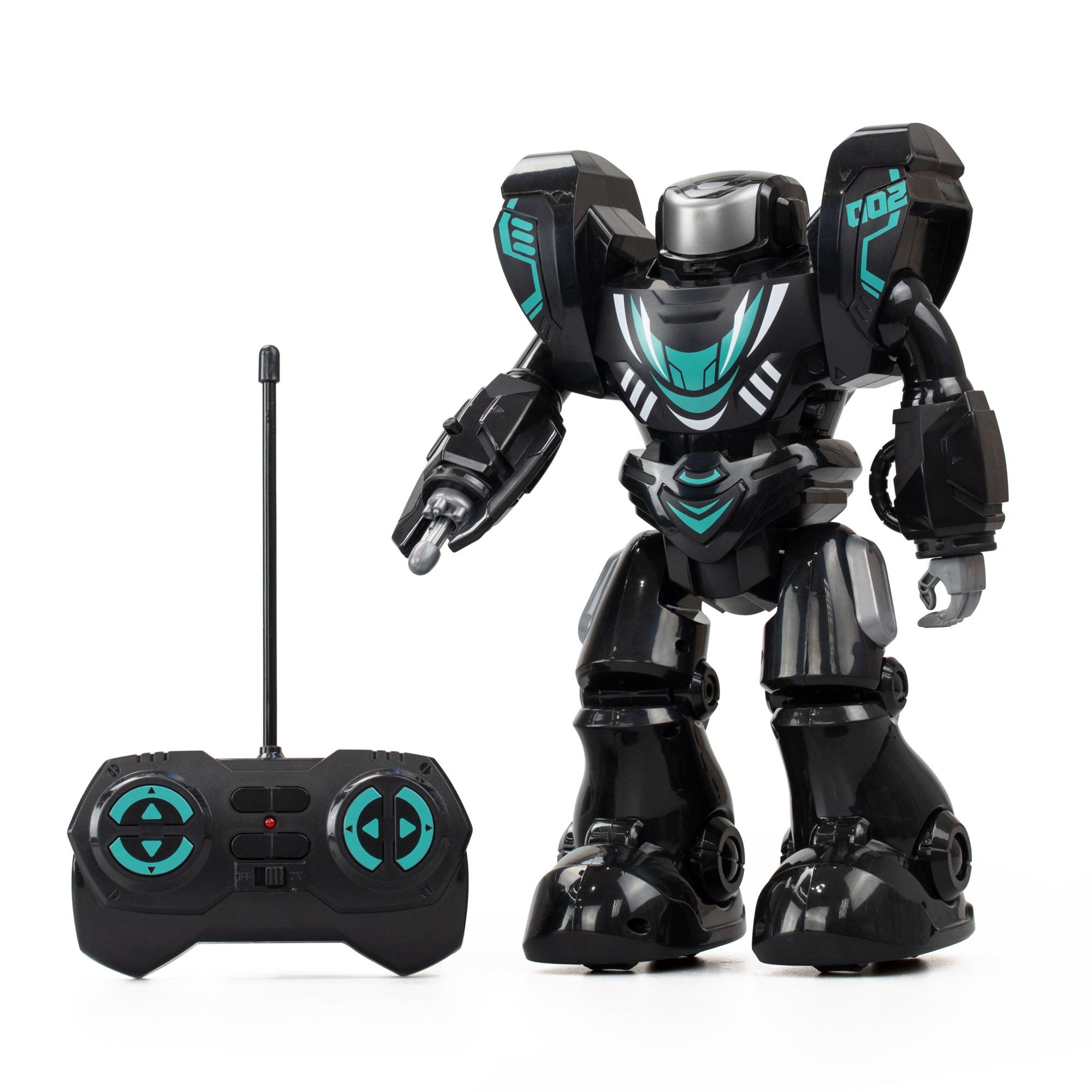 Robo Blast One Zwart,