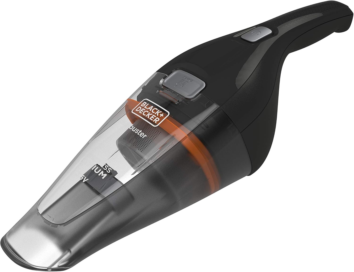 Black+Decker Kruimeldief 3.6 Volt 5.40 Wh