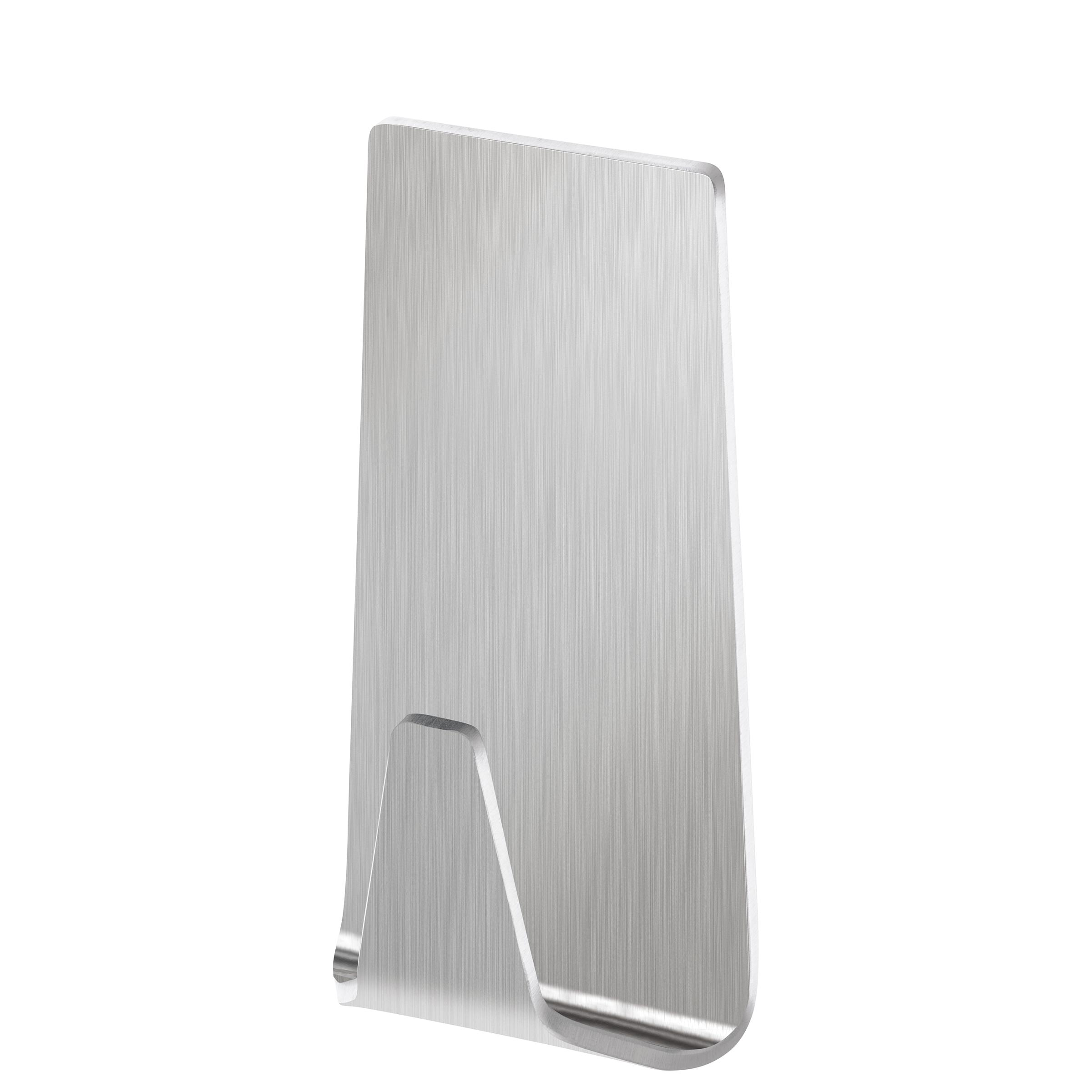 Tesa Powerstrips Rechthoekig large Metaal