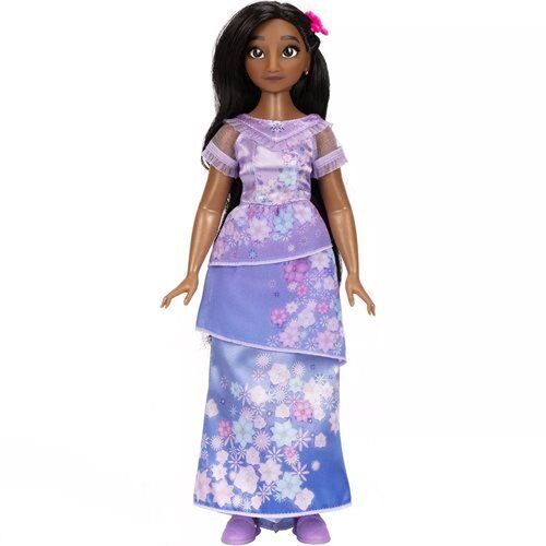 Disney Encanto Character Fashion Doll 30 cm, Isabela