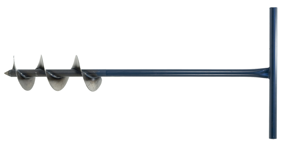 DePypere Spiraalgrondboor 160" Op Bestelling