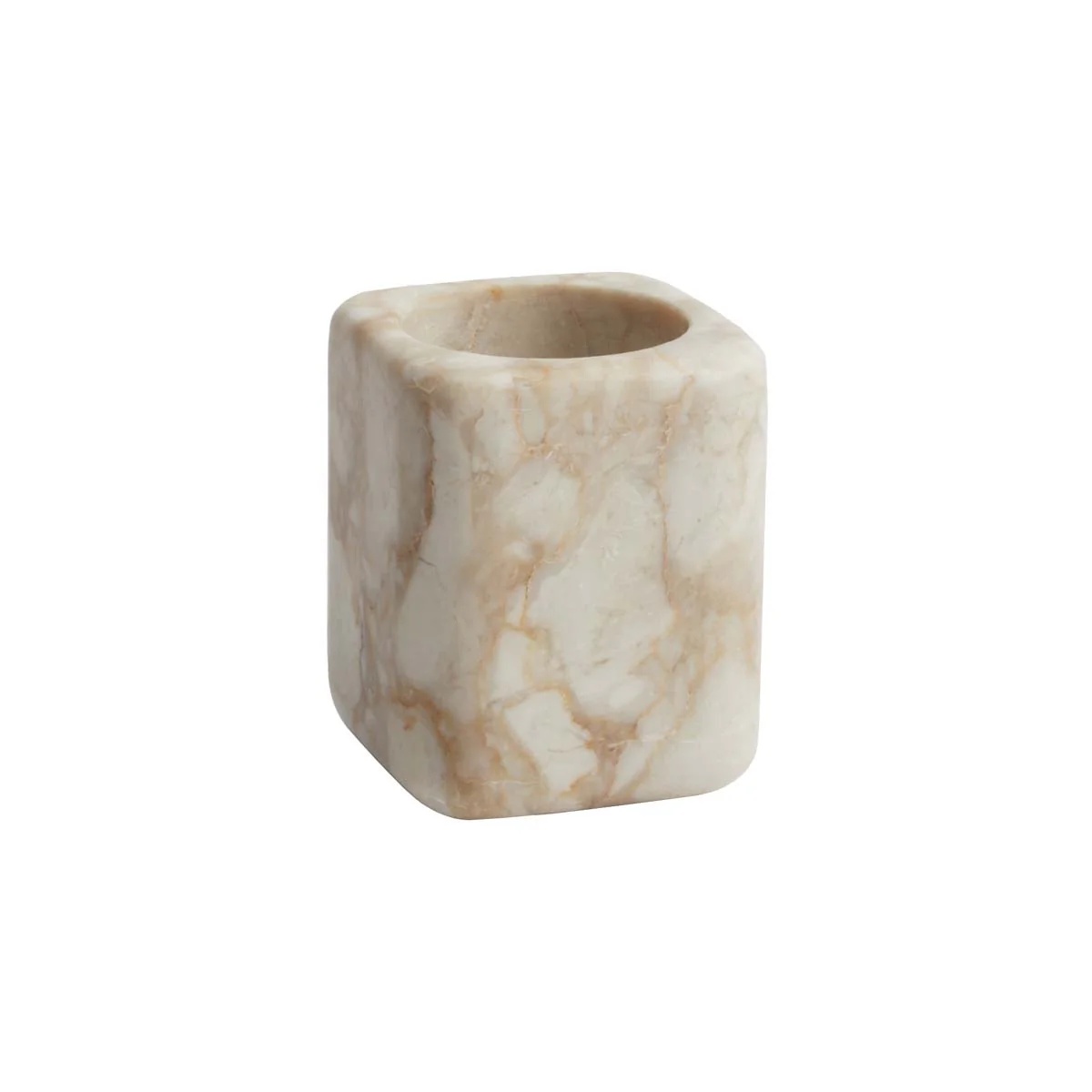 Aquanova Tandenborstelhouder Blake Desert 6.5x6.5x8 cm