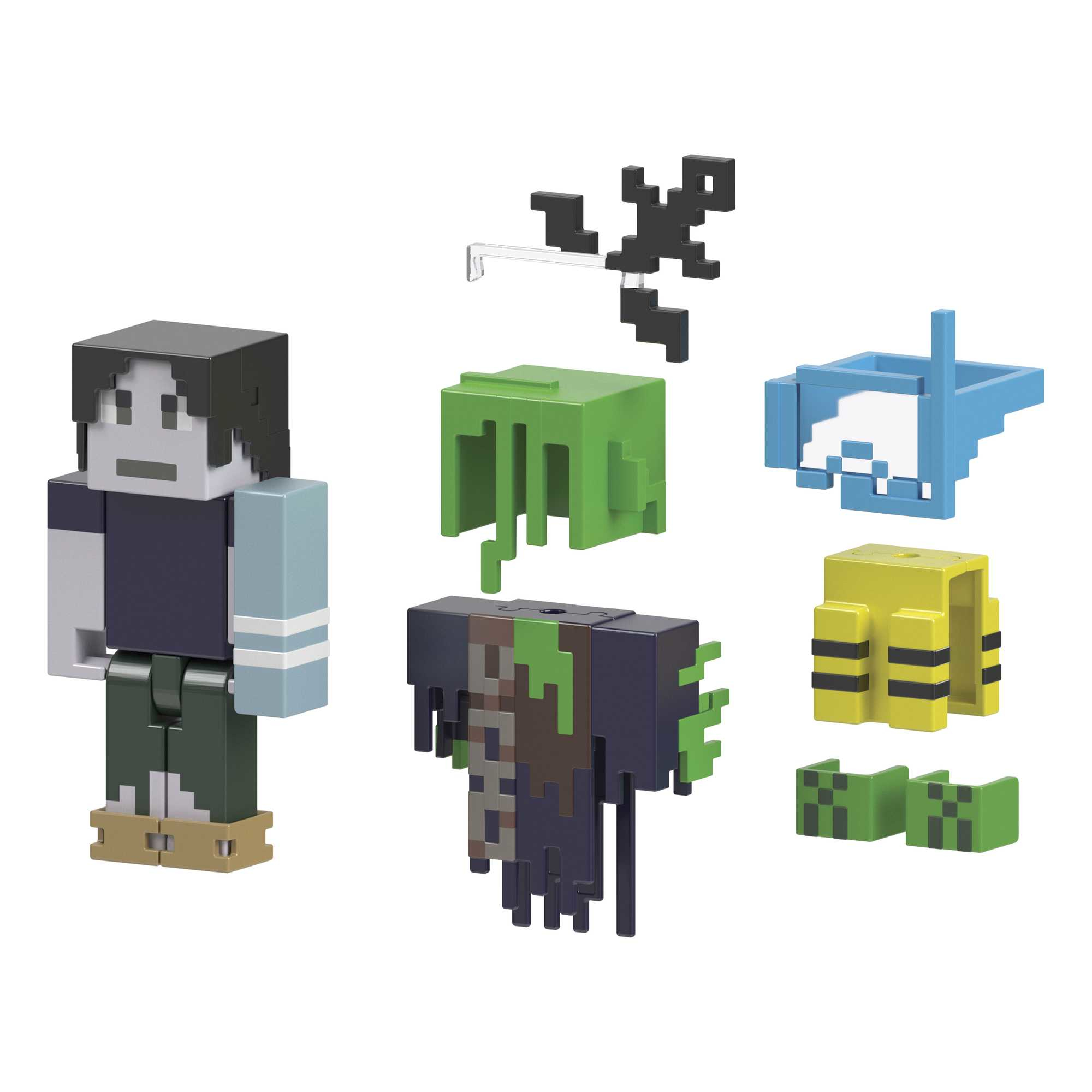 Minecraft Creator Series Figuren Expansion Pack