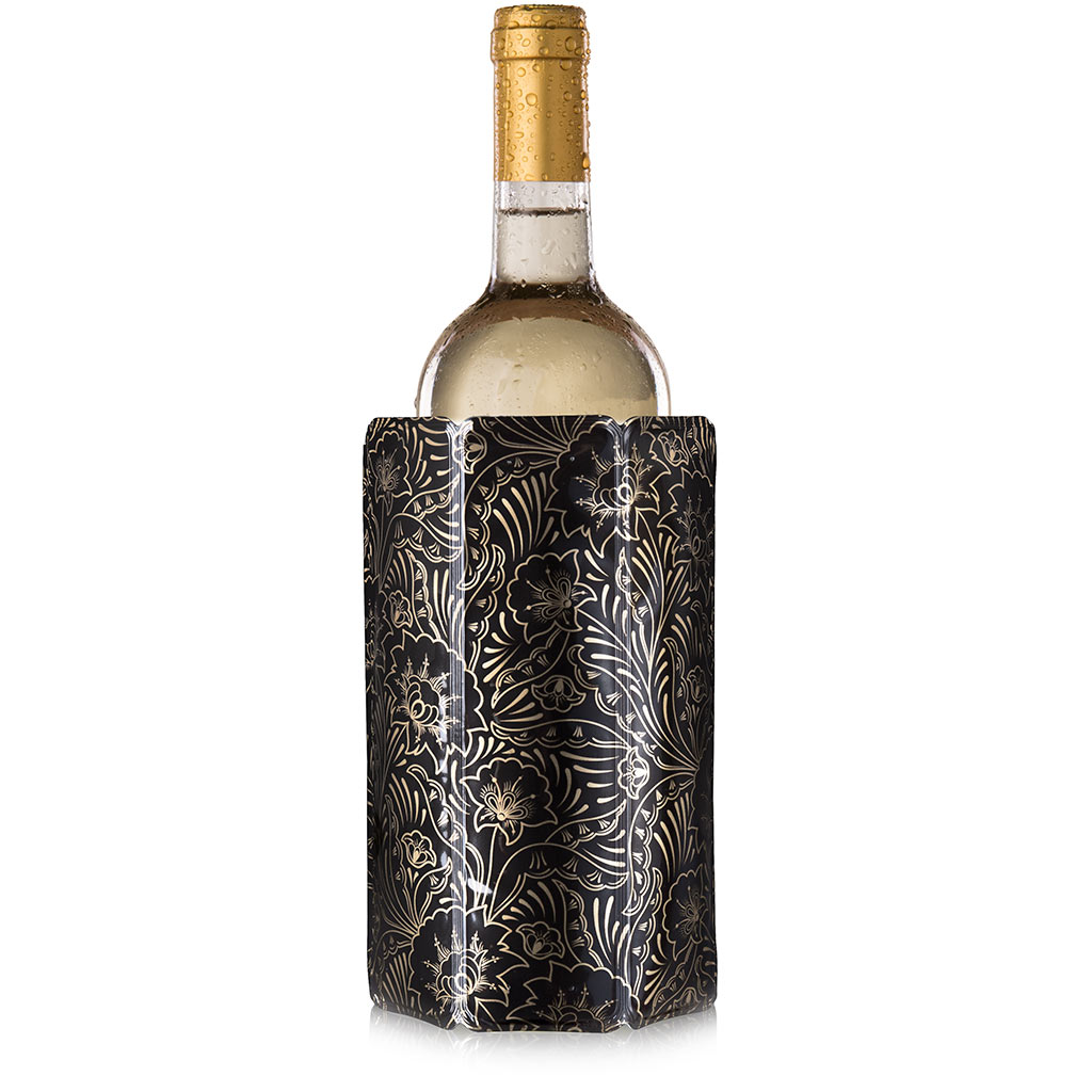 Vacu Vin Wijnkoeler Active Cooler Rapid Ice - Royal Gold