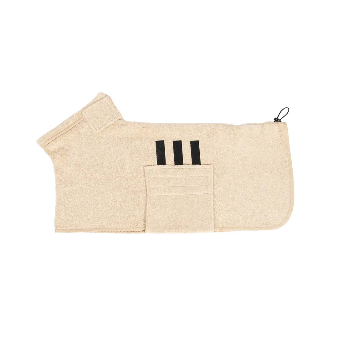 Noir Japandi Badjas L 72x41 cm Beige