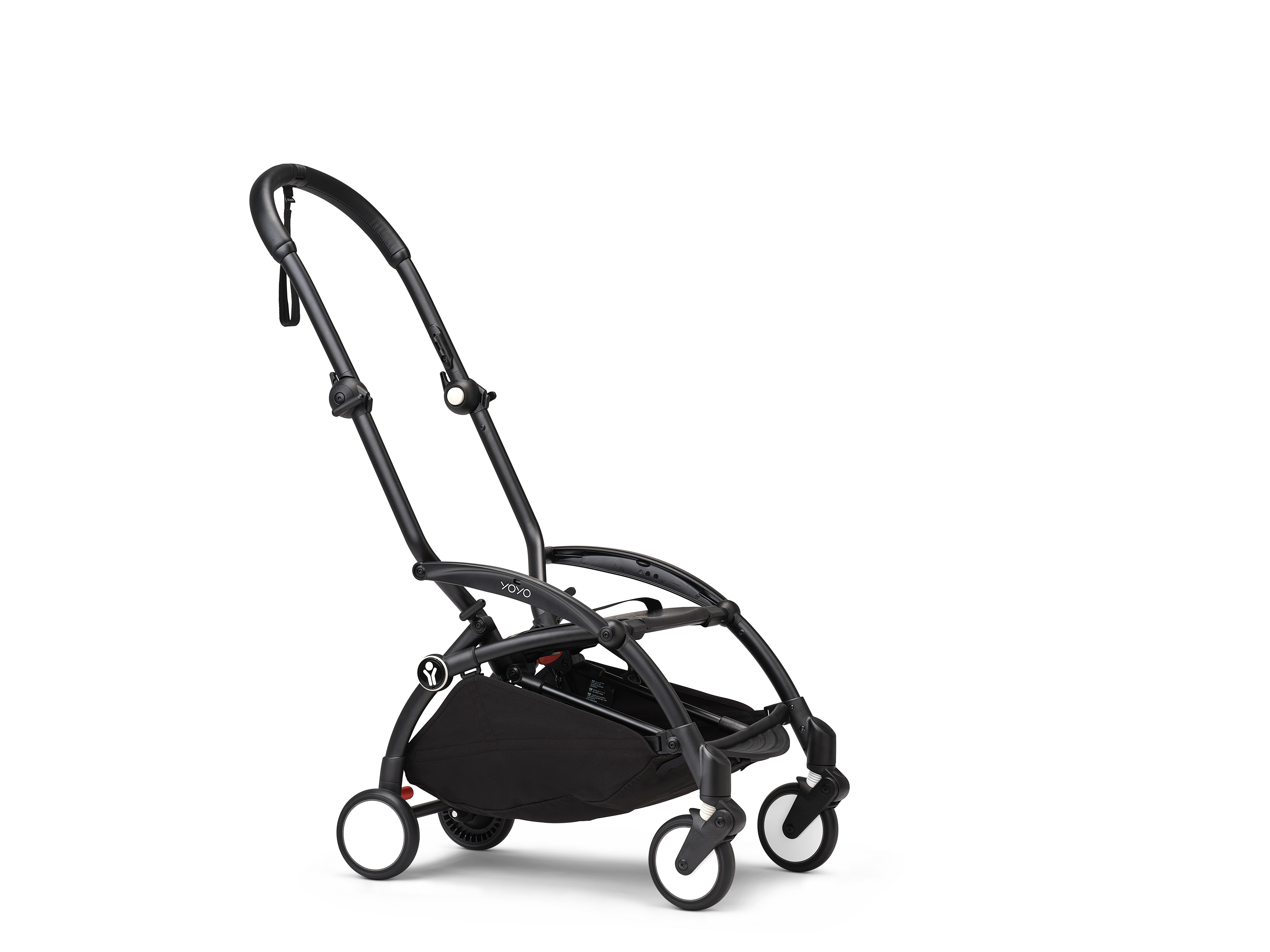 Stokke Frame voor Buggy YOYO3 Black