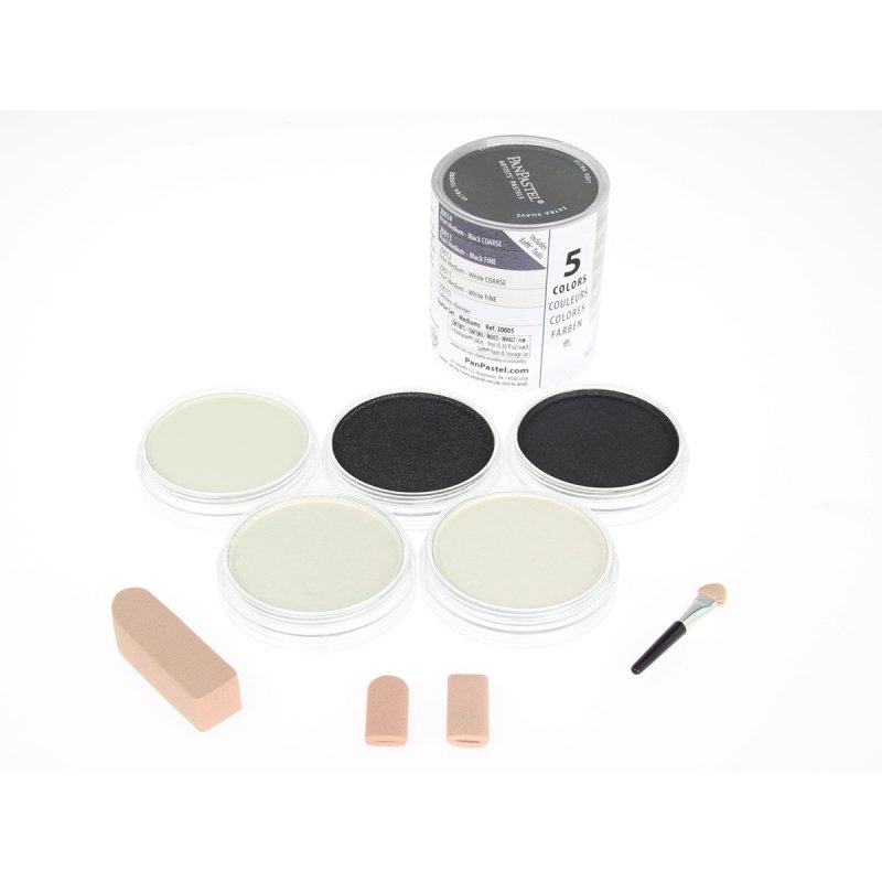 PanPastel Medium Starter Set