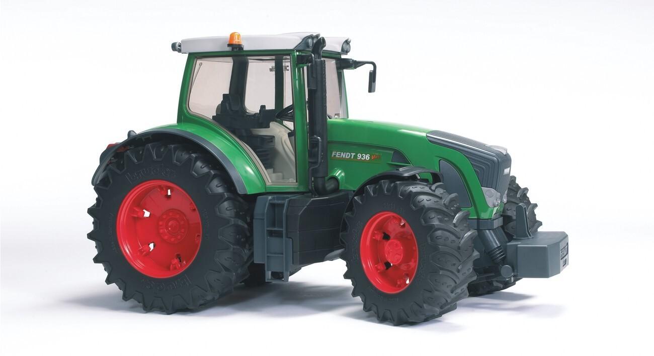 Bruder Traktor Fendt 936 Vario