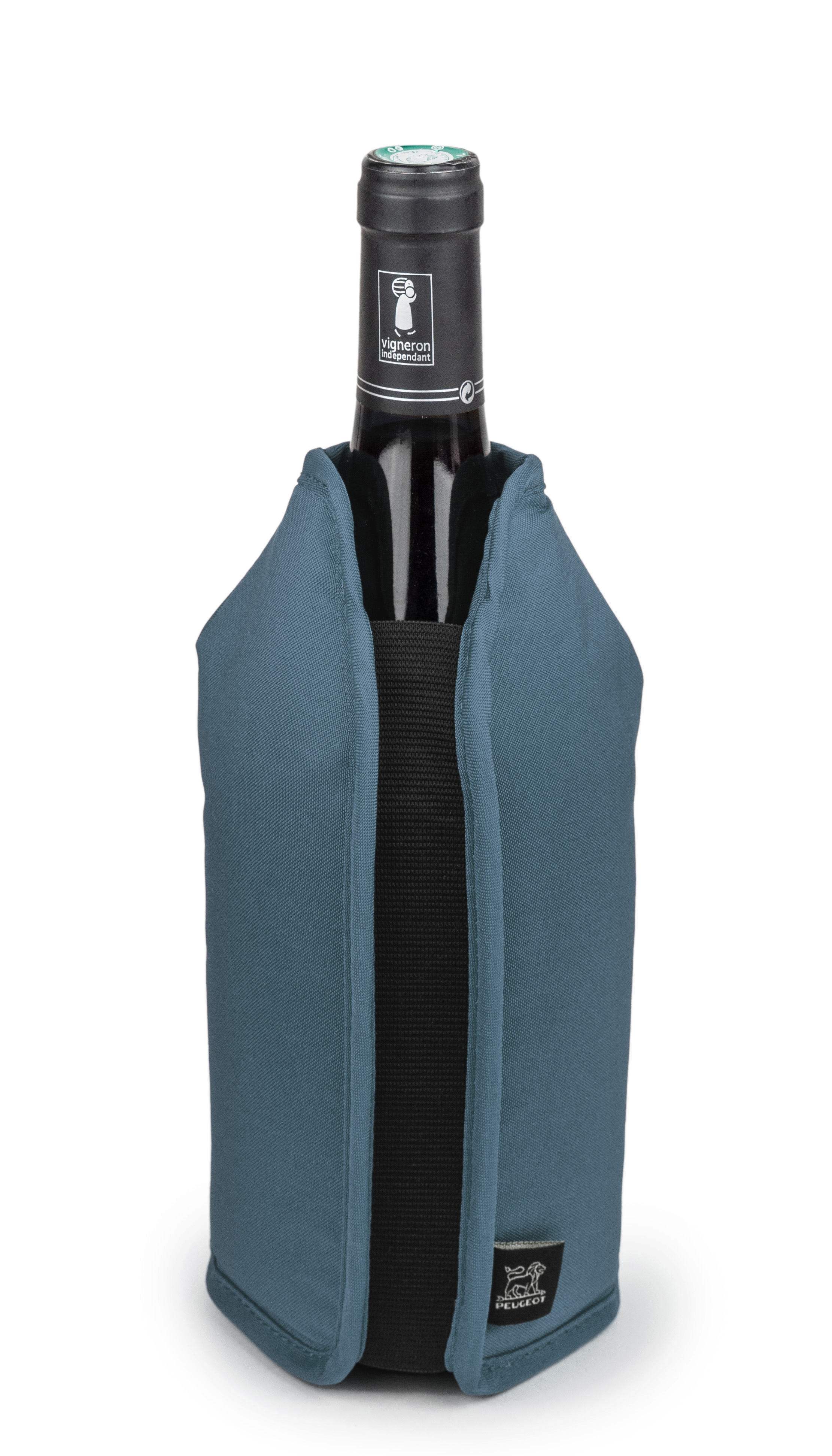Peugeot Flessenkoeler Frizz Hemelsblauw 23cm - Rekbaar