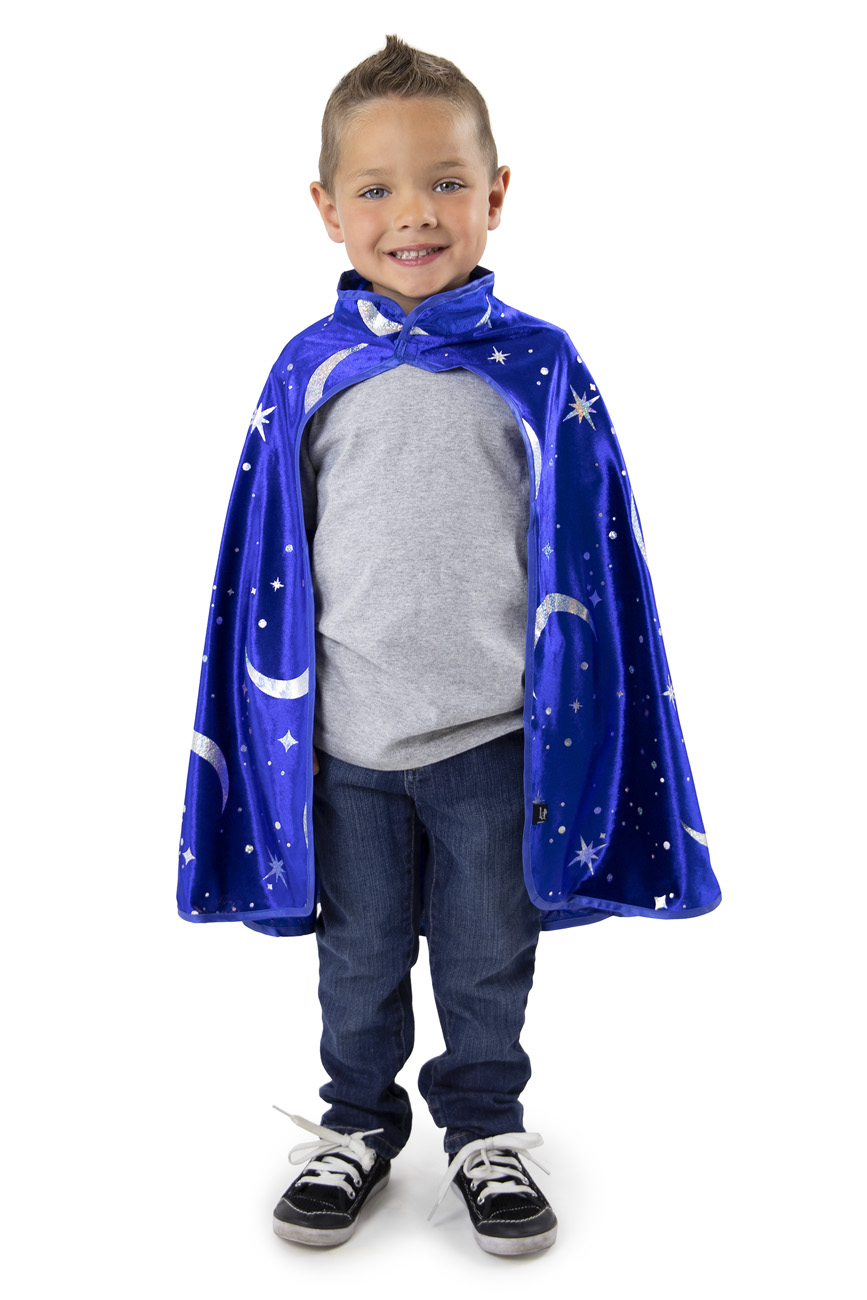 Little Adventures Wizard Cape 3-8 jaar