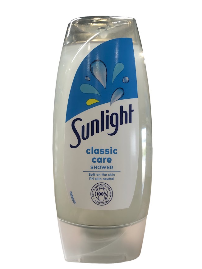 Sunlight Douchegel Classic 225 ml