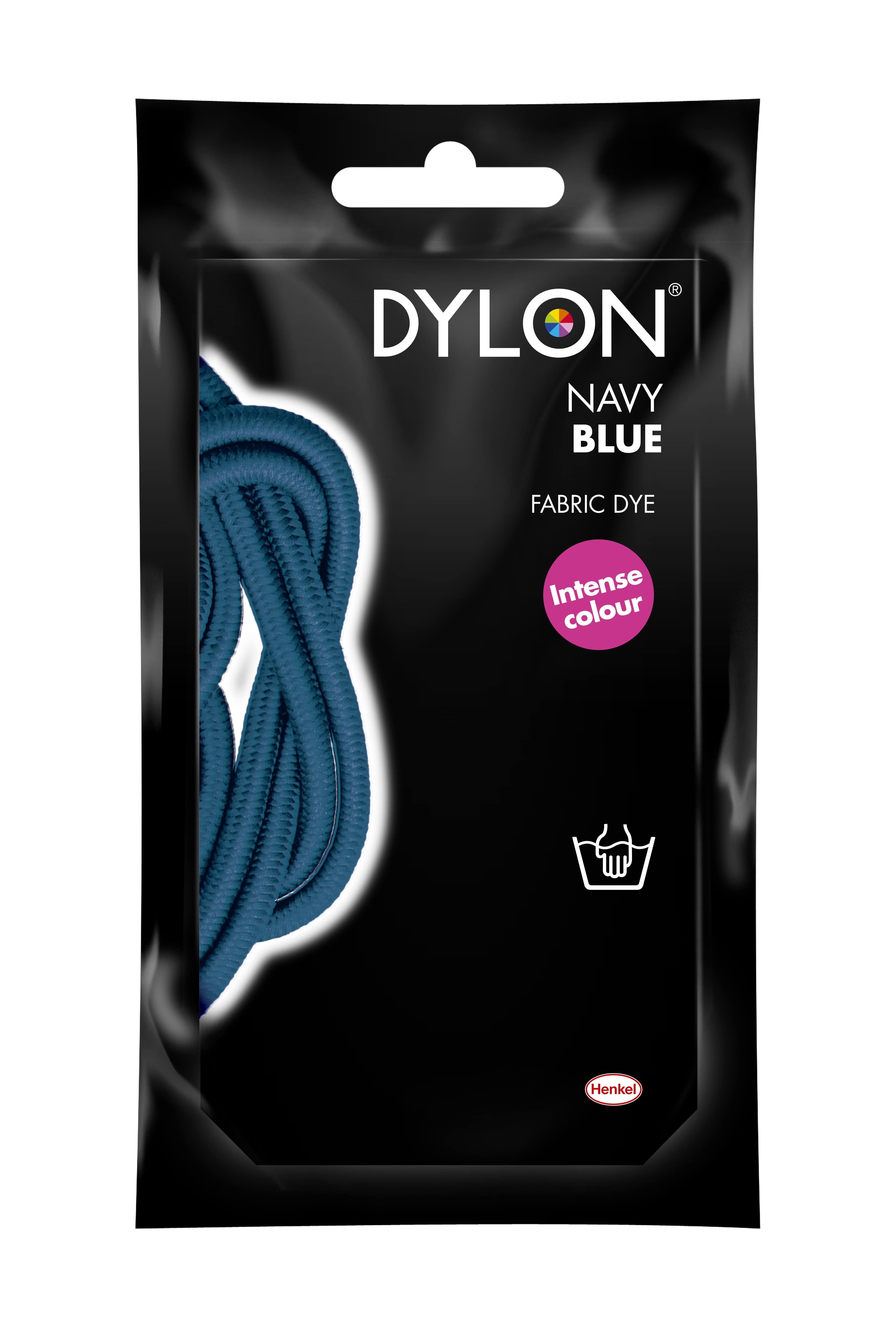 Dylon Textielverf Handwas Navy - 50gram