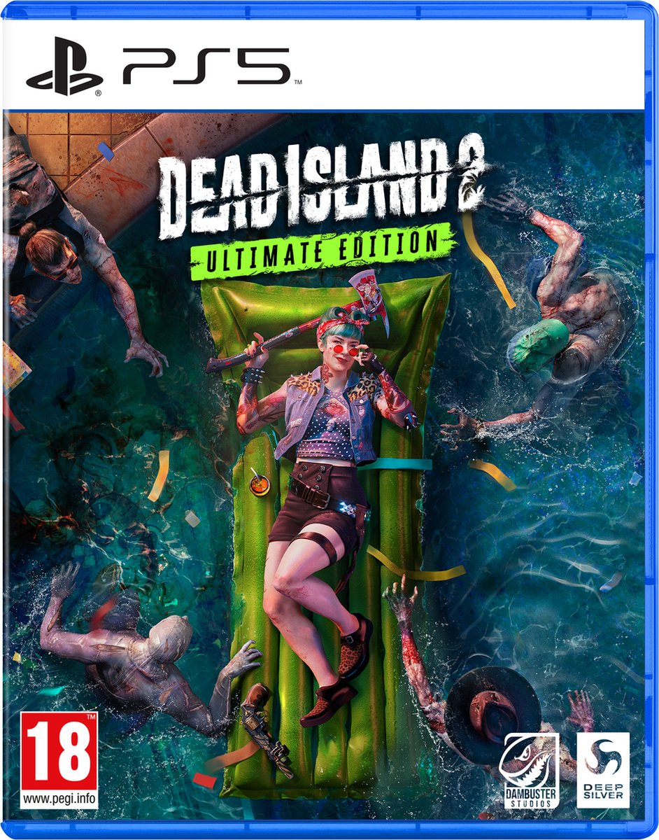 PS5 Dead Island 2 - Ultimate Edition