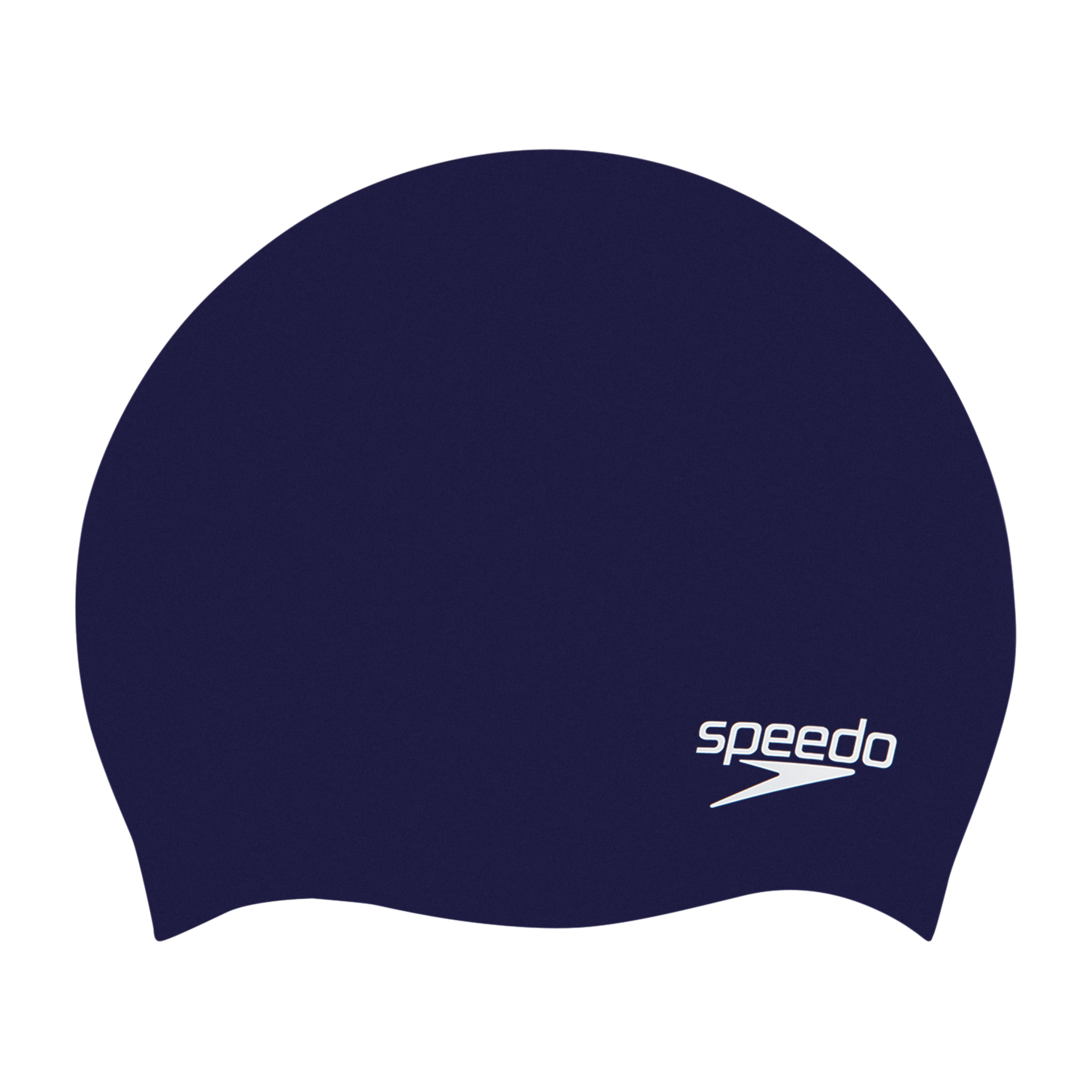 Speedo Badmuts Junior Silicone Navy