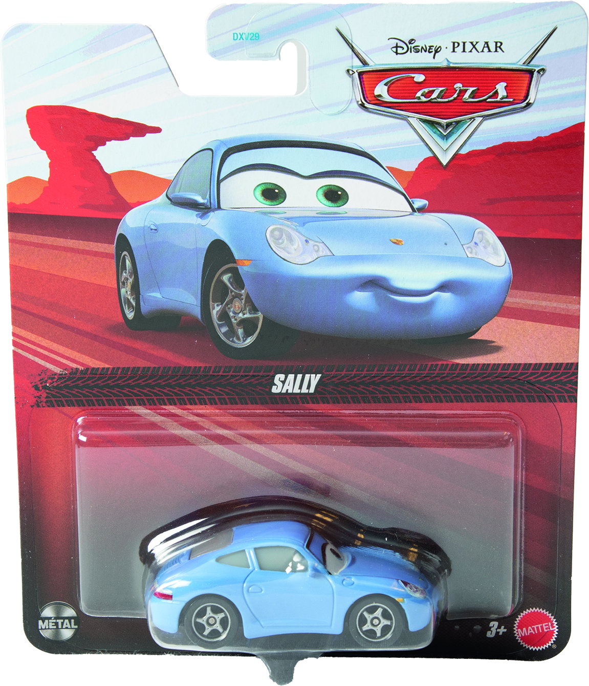 Cars 3 Die Cast Auto - assorti - prijs per stuk