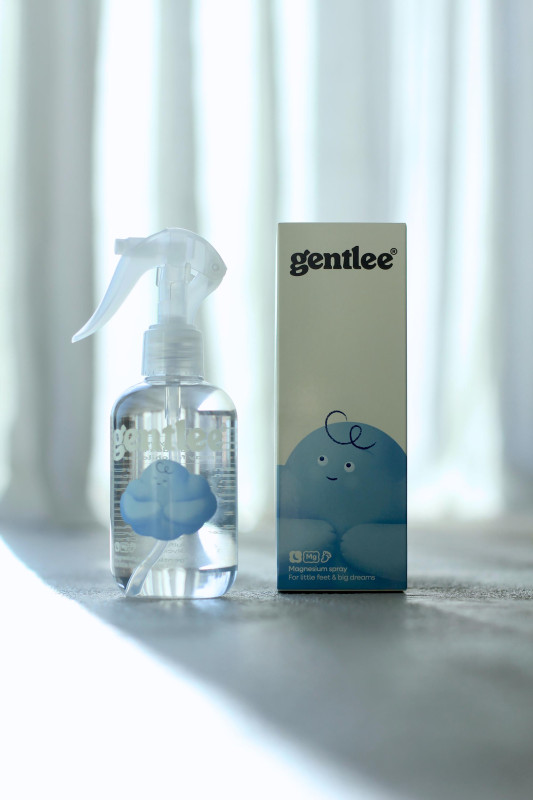 Gentlee Magnesium Spray +6 maand