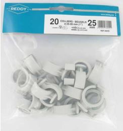 Reddy Klembeugel M6 25 mm Enkel 20 stuks