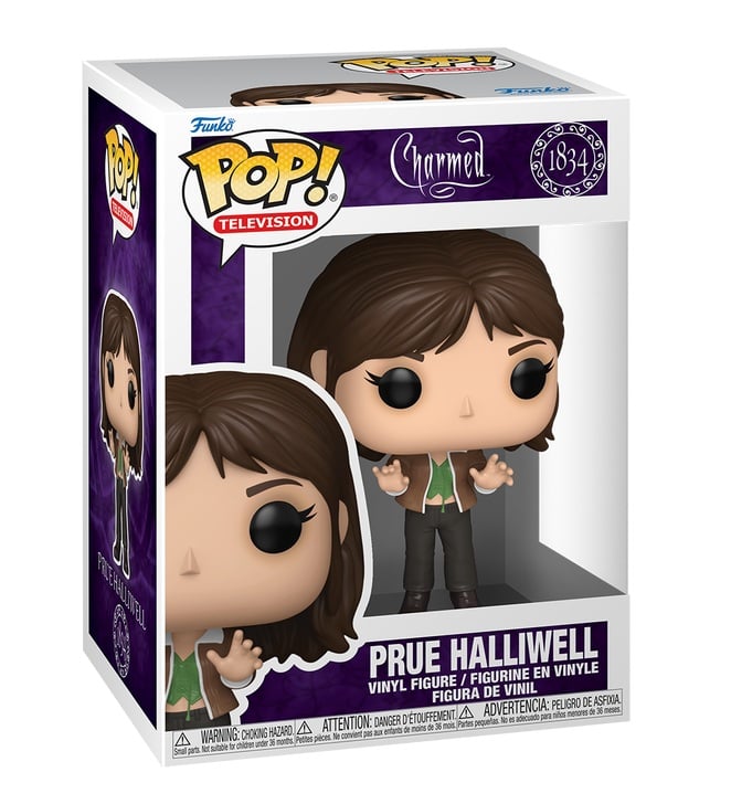 Funko Pop! Television - Charmed: Prue Halliwell 1832