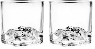 Liiton Whiskyglas Mont Blanc 280ml set 2 stuks