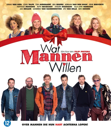 Wat Mannen Willen BRD