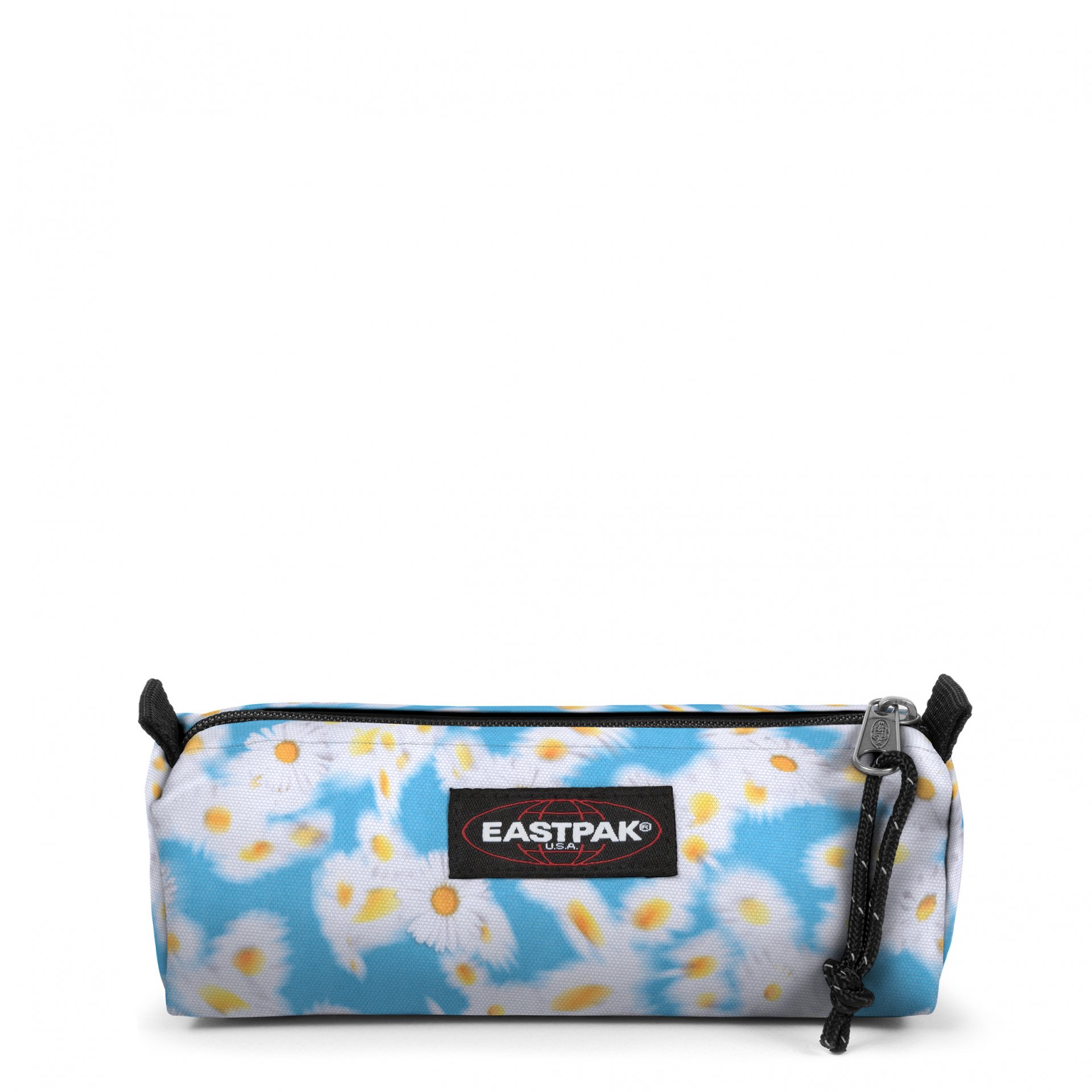 Eastpak Benchmark Pennenzak Flower Swift Blue 20.5x7.5x6 cm