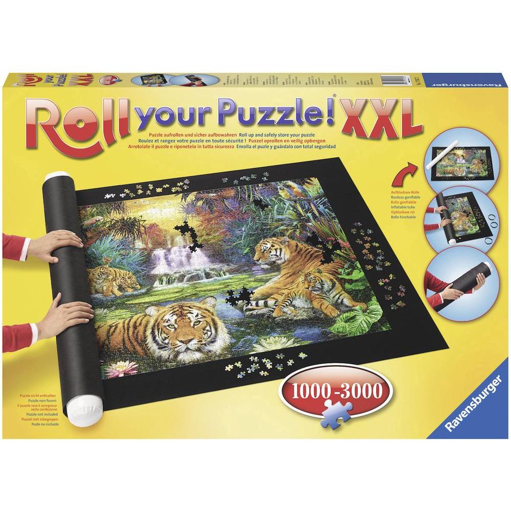 Ravensburger Puzzelrol XXL tot 3000 Stukjes Roll Your Puzzle
