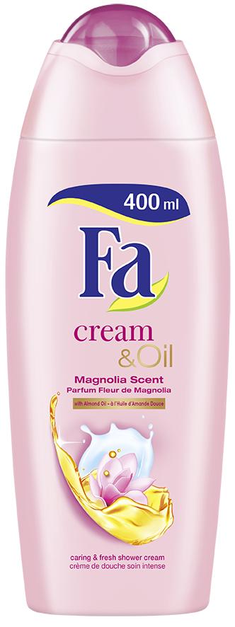 Fa Douchegel Cream & Oil Magnolia - 250ml