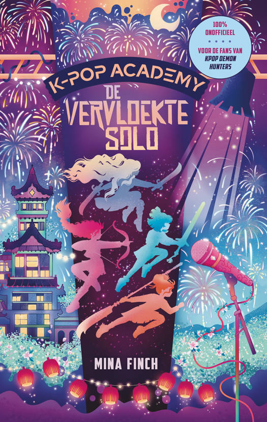 De vervloekte Solo - Mina Finch +8j