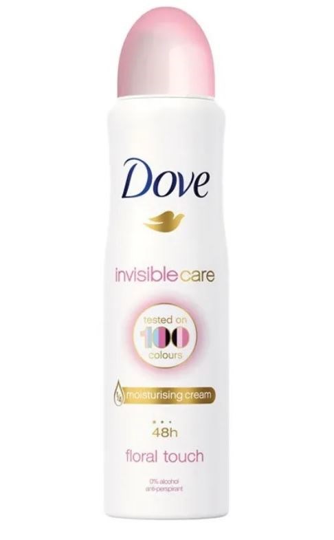 Dove Deospray Invisible Care 150 ml
