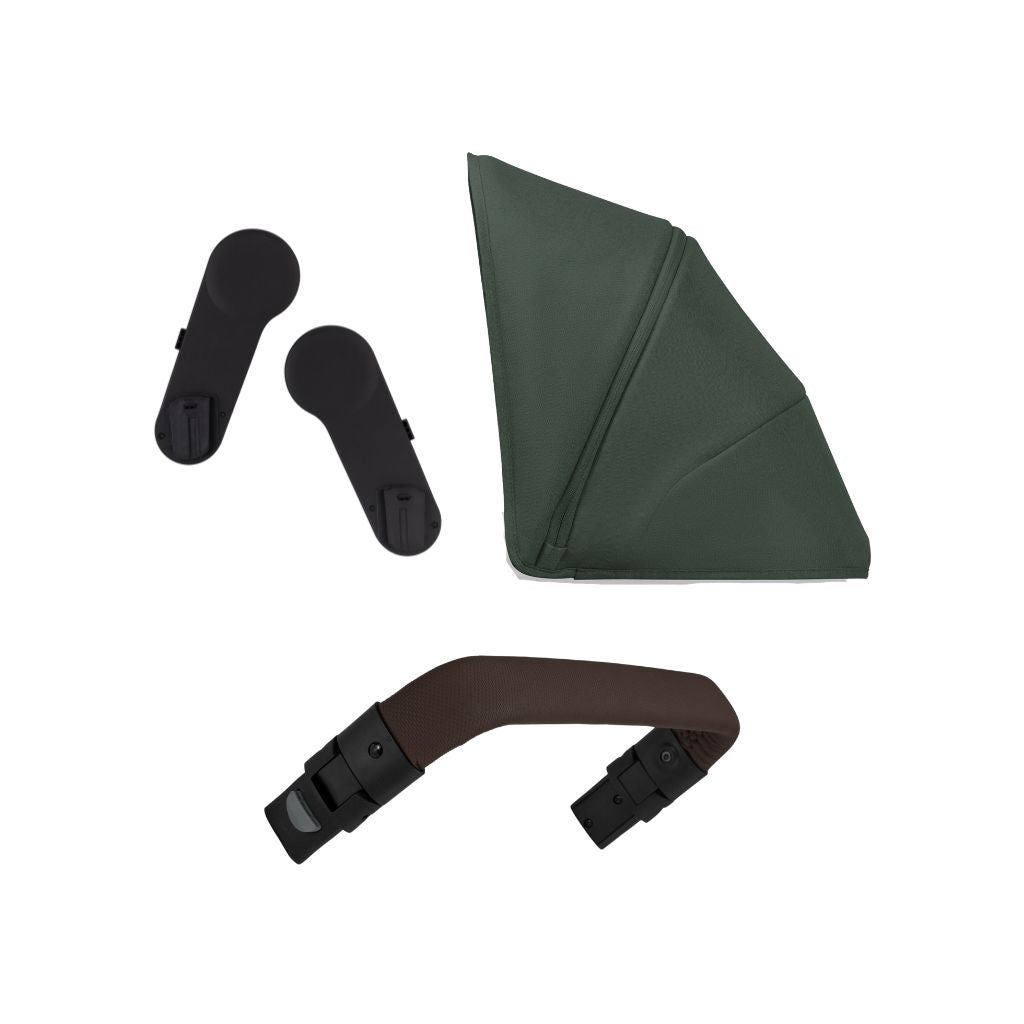 Joolz Duo Set Geo5 Forest Green